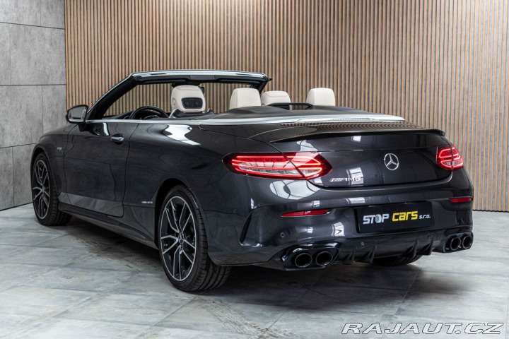 Mercedes-Benz C 287kW* REZERVACE 2020