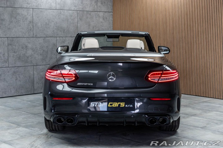 Mercedes-Benz C 287kW* REZERVACE 2020