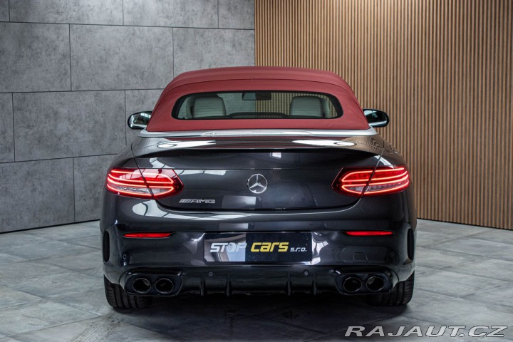 Mercedes-Benz C 287kW* C 43 AMG 4MATIC*DP 2020