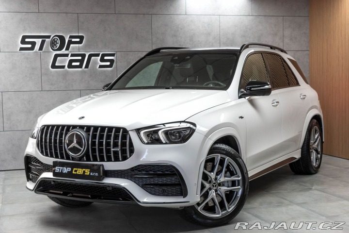 Mercedes-Benz GLE 53 AMG*REZERVACE* 2023