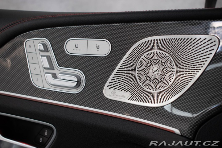 Mercedes-Benz GLE 53 AMG 4M+ AIRMATIC*TAŽNÉ 2023