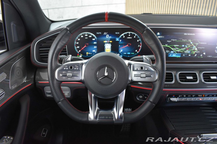Mercedes-Benz GLE 53 AMG 4M+ AIRMATIC*TAŽNÉ 2023