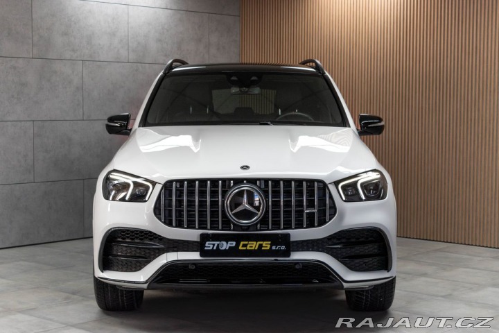 Mercedes-Benz GLE 53 AMG*REZERVACE* 2023