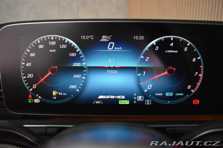 Mercedes-Benz GLE 53 AMG*REZERVACE* 2023