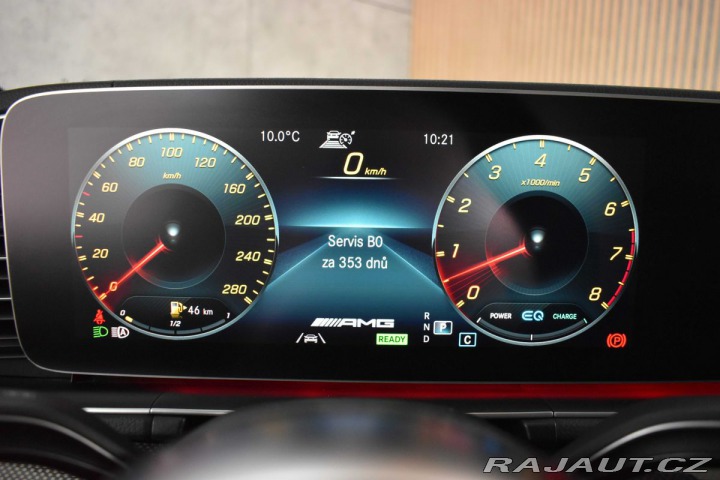 Mercedes-Benz GLE 53 AMG 4M+ AIRMATIC*TAŽNÉ 2023