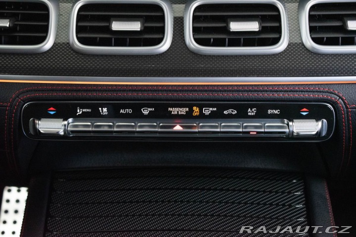 Mercedes-Benz GLE 53 AMG 4M+ AIRMATIC*TAŽNÉ 2023