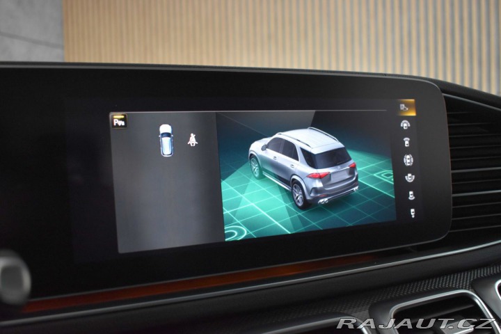 Mercedes-Benz GLE 53 AMG 4M+ AIRMATIC*TAŽNÉ 2023