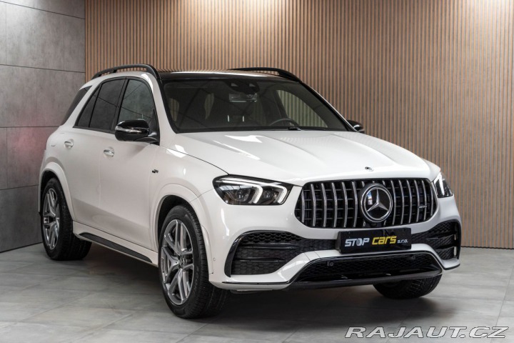 Mercedes-Benz GLE 53 AMG*REZERVACE* 2023
