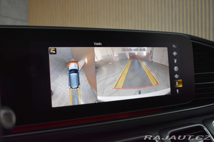 Mercedes-Benz GLE 53 AMG 4M+ AIRMATIC*TAŽNÉ 2023