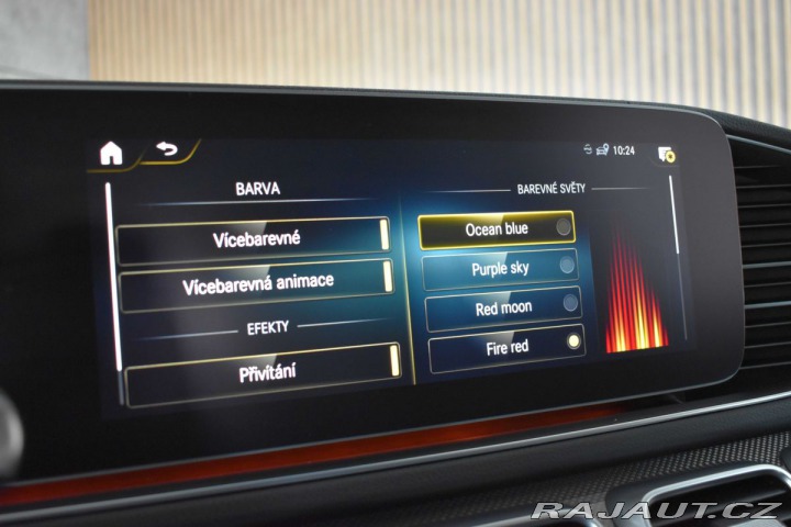 Mercedes-Benz GLE 53 AMG 4M+ AIRMATIC*TAŽNÉ 2023