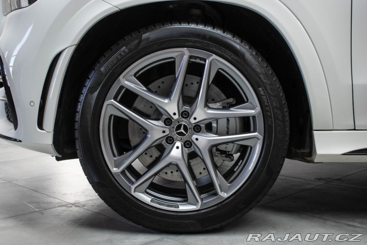Mercedes-Benz GLE 53 AMG 4M+ AIRMATIC*TAŽNÉ 2023