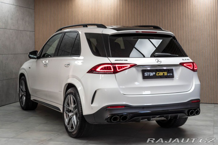 Mercedes-Benz GLE 53 AMG*REZERVACE* 2023