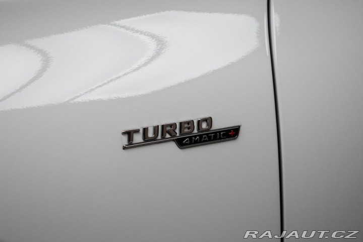 Mercedes-Benz GLE 53 AMG 4M+ AIRMATIC*TAŽNÉ 2023