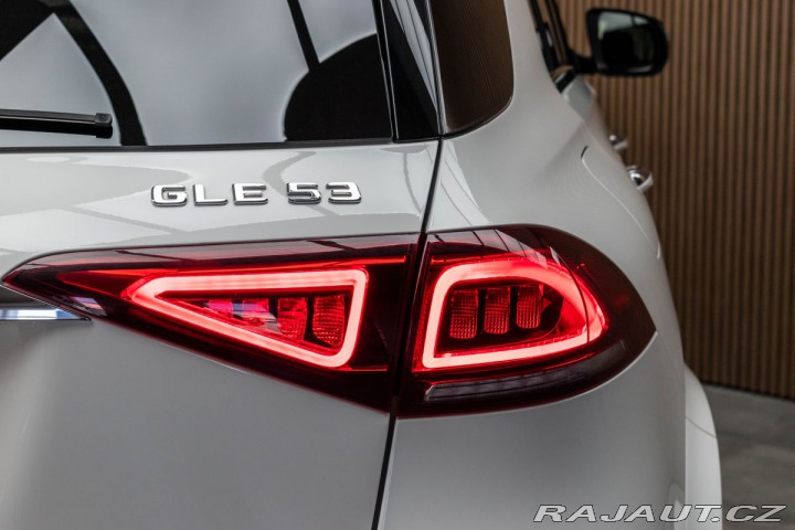 Mercedes-Benz GLE 53 AMG*REZERVACE* 2023