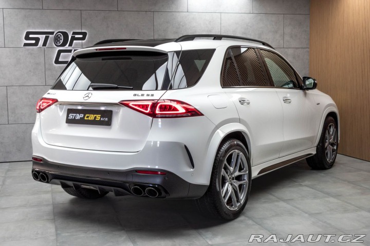 Mercedes-Benz GLE 53 AMG*REZERVACE* 2023