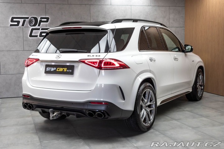 Mercedes-Benz GLE 53 AMG*REZERVACE* 2023