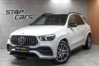 Mercedes-Benz GLE 53 AMG 4M+ AIRMATIC*TAŽNÉ 2023