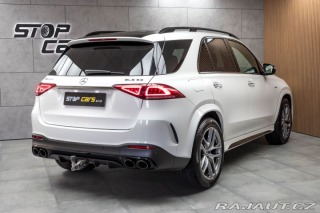 Mercedes-Benz GLE 53 AMG 4M+ AIRMATIC*TAŽNÉ 2023