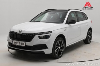 Škoda Kamiq 1,0 TSI 81 kW Monte Carlo