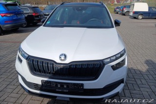 Škoda Kamiq 1,0 TSI 81 kW MONTE CARLO 2022