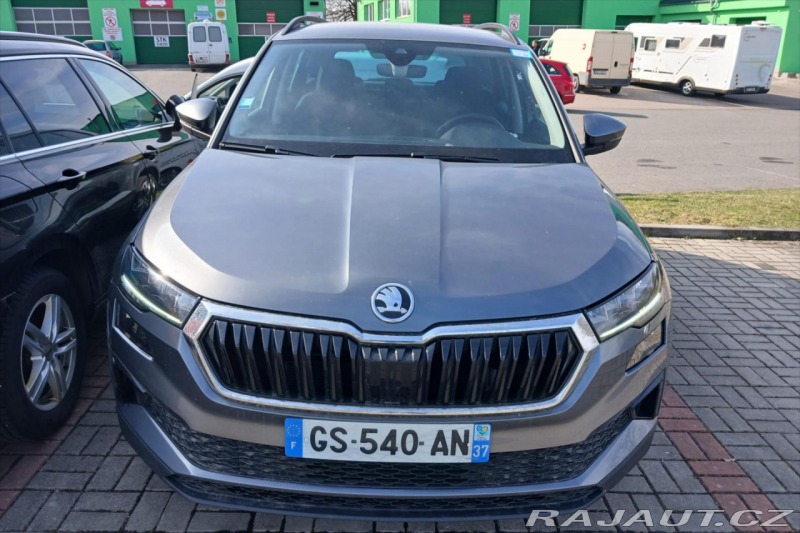 Škoda Karoq 2,0 TDI 85 kW DSG VŮZ PŘI