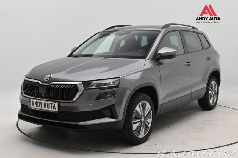 Škoda Karoq 2,0 TDI 85 kW DSG Ambitio
