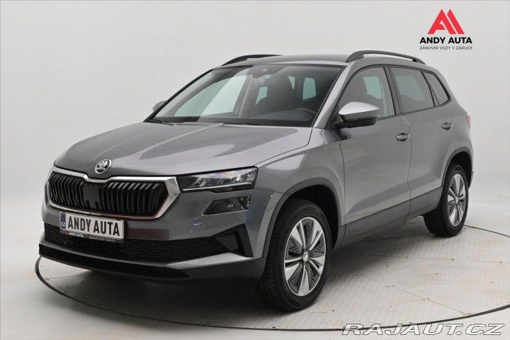 Škoda Karoq 2,0 TDI 85 kW DSG Ambitio 2023