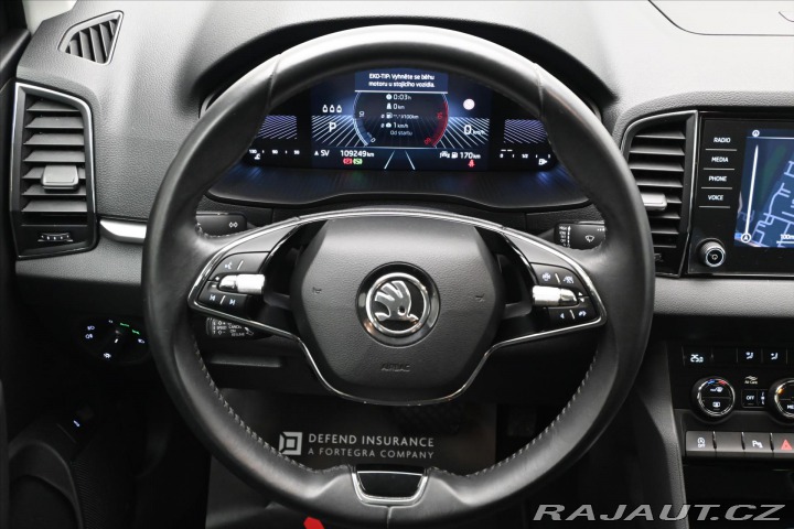 Škoda Karoq 2,0 TDI 85 kW DSG Ambitio 2023