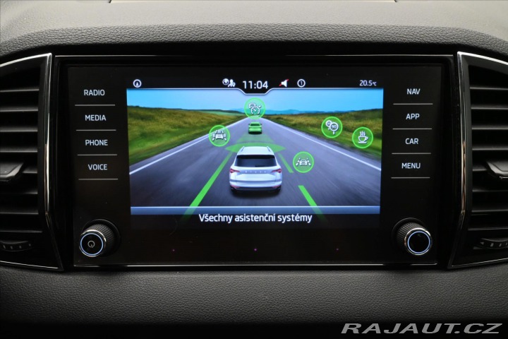 Škoda Karoq 2,0 TDI 85 kW DSG Ambitio 2023