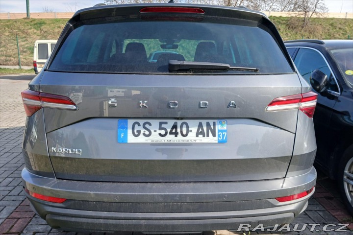 Škoda Karoq 2,0 TDI 85 kW DSG VŮZ PŘI 2023