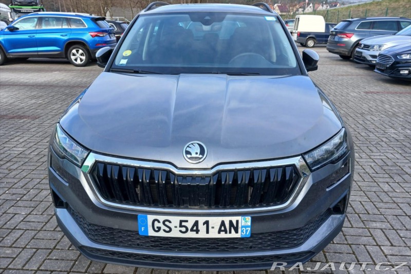 Škoda Karoq 2,0 TDI 85 KW DSG VŮZ PŘI