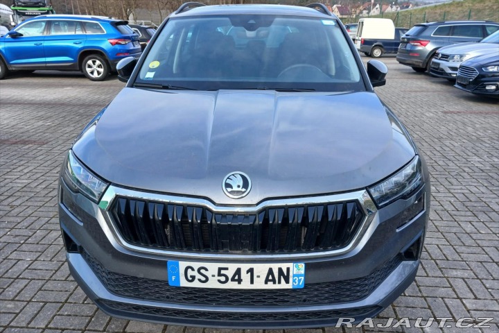 Škoda Karoq 2,0 TDI 85 KW DSG VŮZ PŘI 2023