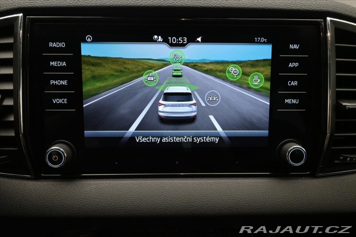 Škoda Karoq 2,0 TDI 85 KW DSG Ambitio 2023