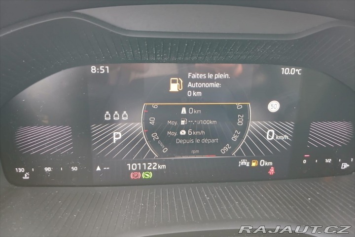 Škoda Karoq 2,0 TDI 85 KW DSG VŮZ PŘI 2023