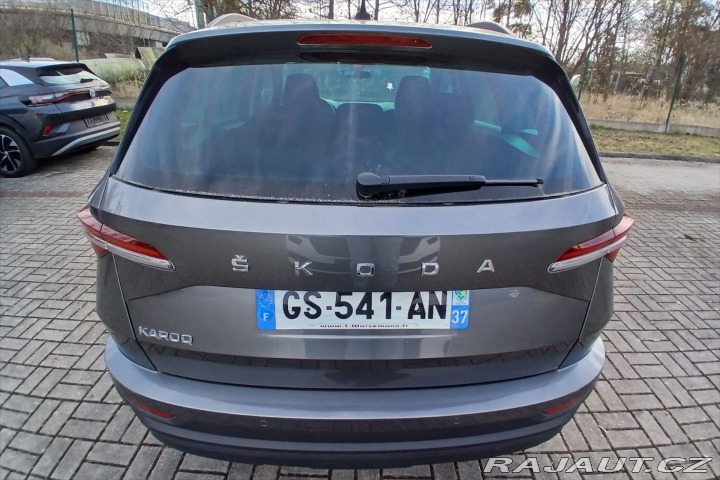 Škoda Karoq 2,0 TDI 85 KW DSG VŮZ PŘI 2023