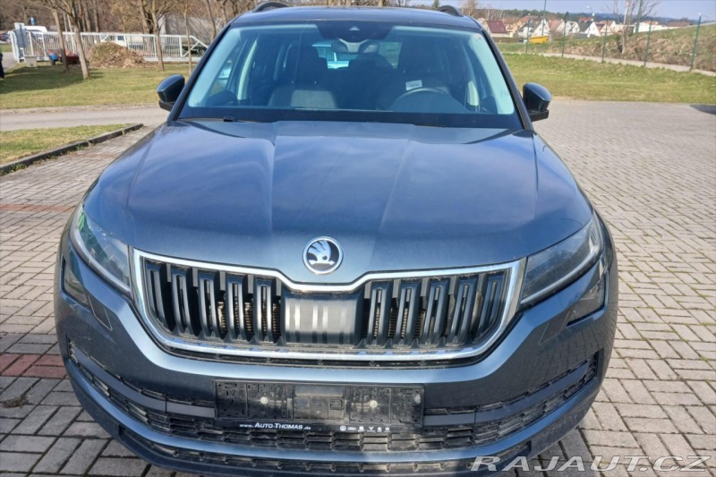 Škoda Kodiaq 2,0 TDI 147 kW 4x4 VŮZ PŘ