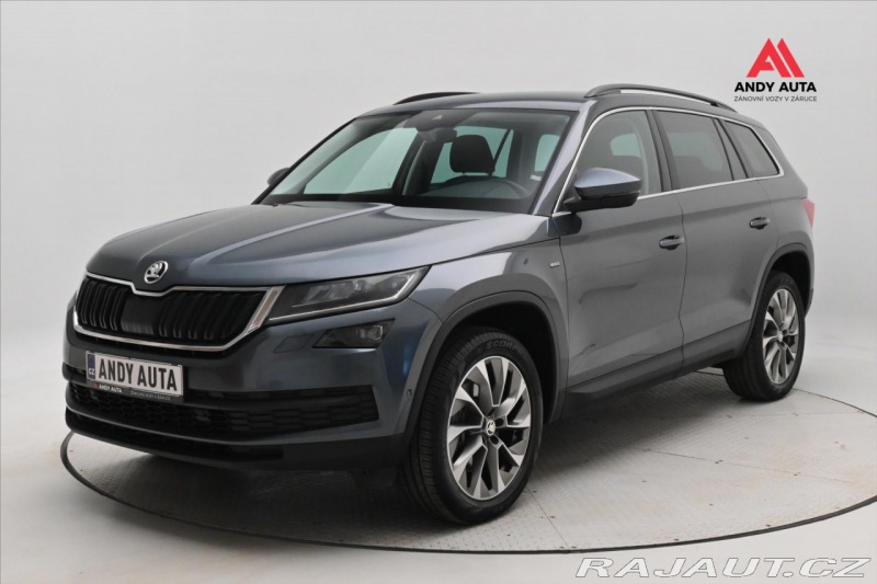 Škoda Kodiaq 2,0 TDI 147 kW 4x4 CLEVER