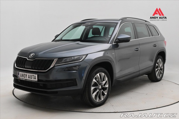 Škoda Kodiaq 2,0 TDI 147 kW 4x4 CLEVER 2021
