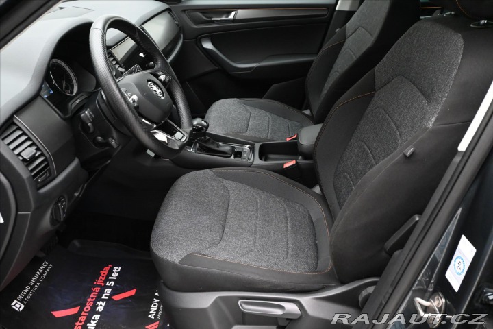 Škoda Kodiaq 2,0 TDI 147 kW 4x4 CLEVER 2021