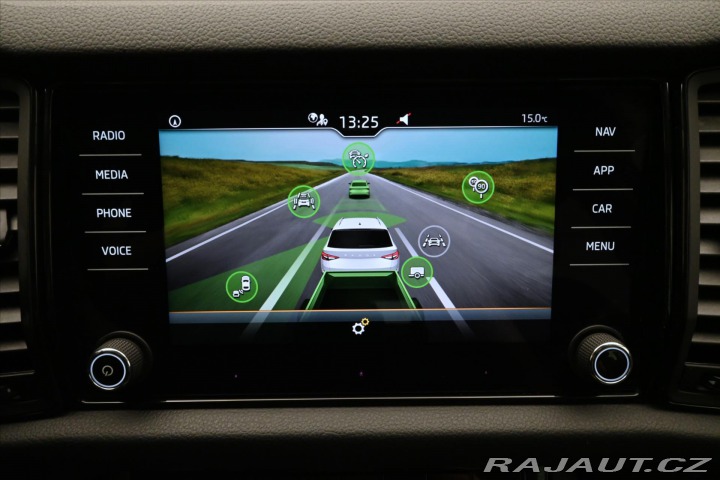 Škoda Kodiaq 2,0 TDI 147 kW 4x4 CLEVER 2021