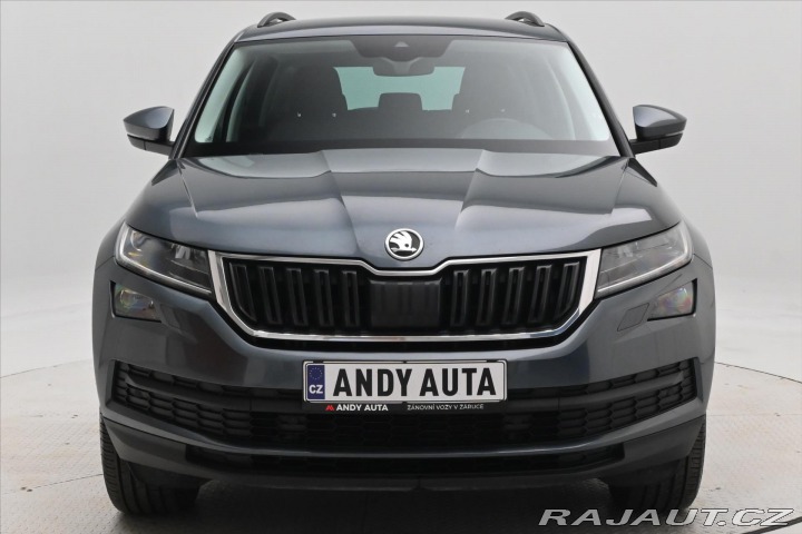 Škoda Kodiaq 2,0 TDI 147 kW 4x4 CLEVER 2021