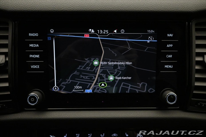 Škoda Kodiaq 2,0 TDI 147 kW 4x4 CLEVER 2021