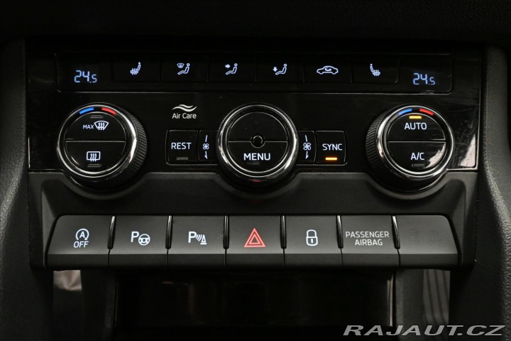 Škoda Kodiaq 2,0 TDI 147 kW 4x4 CLEVER 2021