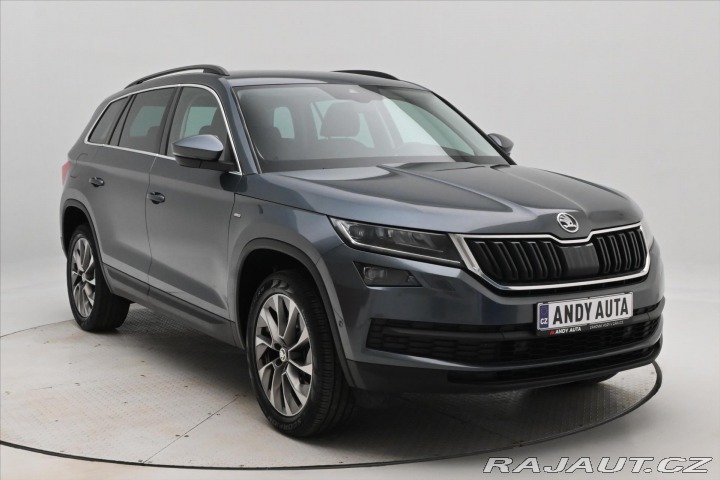 Škoda Kodiaq 2,0 TDI 147 kW 4x4 CLEVER 2021