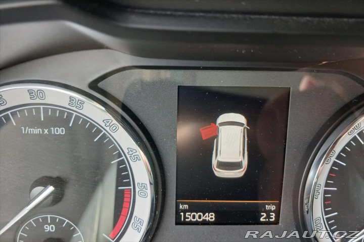 Škoda Kodiaq 2,0 TDI 147 kW 4x4 VŮZ PŘ 2021