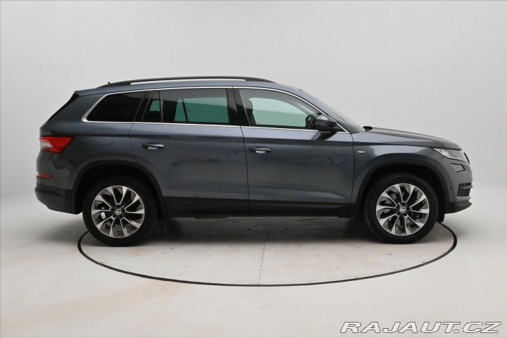 Škoda Kodiaq 2,0 TDI 147 kW 4x4 CLEVER 2021