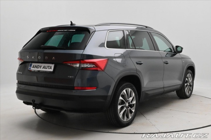 Škoda Kodiaq 2,0 TDI 147 kW 4x4 CLEVER 2021