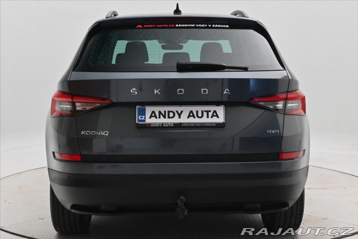 Škoda Kodiaq 2,0 TDI 147 kW 4x4 CLEVER 2021
