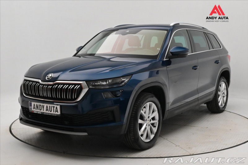 Škoda Kodiaq 2,0 TDI 147 KW 4x4 DSG St