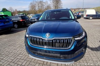 Škoda Kodiaq 2,0 TDI 147 KW 4x4 VŮZ PR
